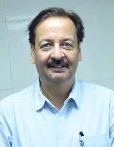 Picture of Mr Bhupender Dutt