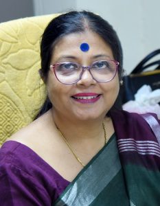 Picture of Ms Mitali Ghosh Roy